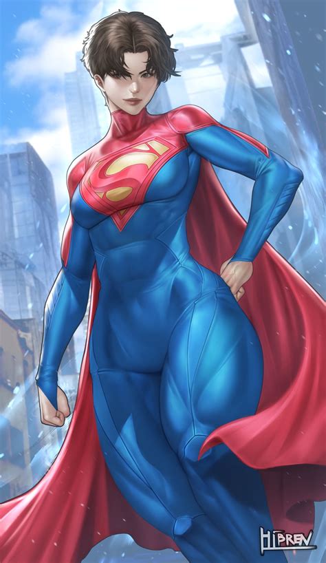 supergirl rule34